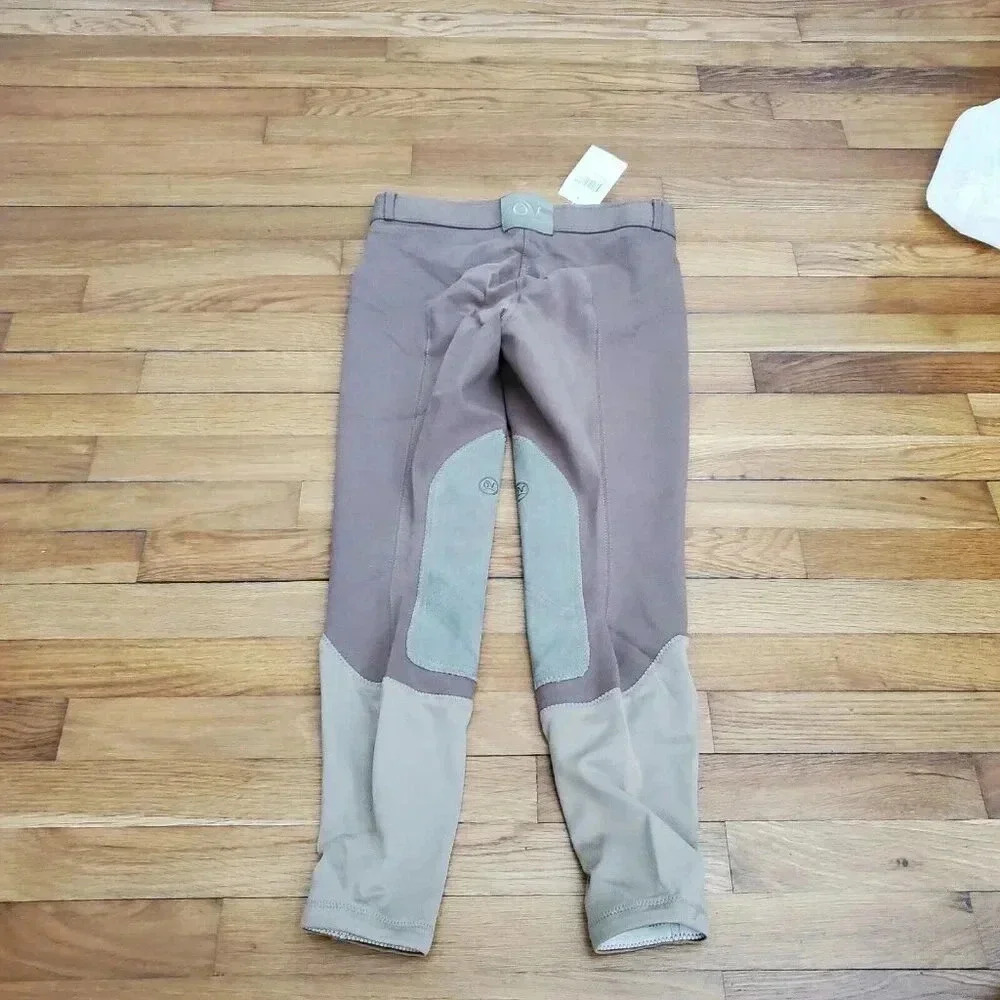 Ovation Horse Ridding Women's Pants Euro Tight Size 30